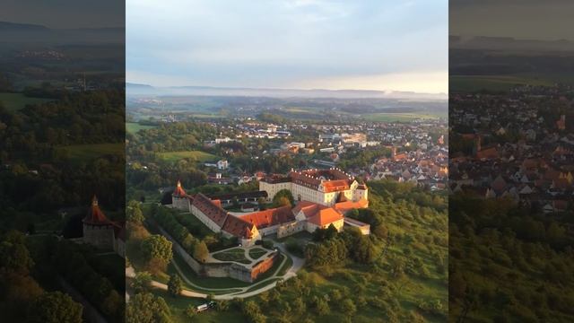 Ellwangen Schloß ob Ellwangen смотреть онлайн