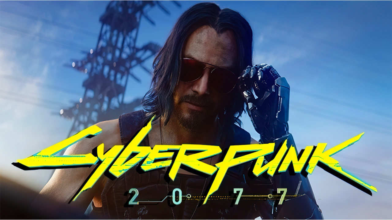 Cyberpunk 2077 - прохождение #2