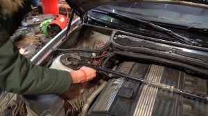 Burner щетки стеклоочистителя с подогревом!