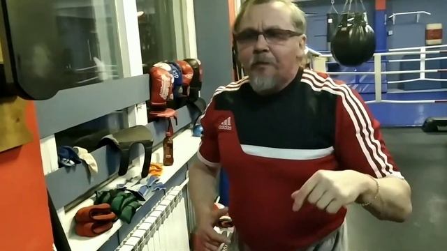 Тренировки по боксу. Уроки бокса. Рабочие материалы.