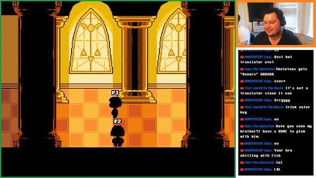 Undertale 2: Electric Boogaloo - Undertale Together Co-op mod смотреть онлайн