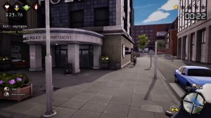 BUM SIMULATOR - НАШЁЛ ГВОЗДИ!!!