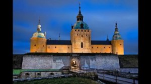 Кальмарский замок, Швеция, Kalmar castle