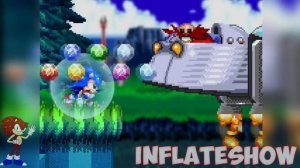 Фан-Творчества на "Game Jolt'e" by InFlateShow / #5 (sonic: before / after the sequel)