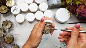 Эпоксидная смола Luxart |  Пигменты и красители для эпоксидной смолы | Структурные пасты