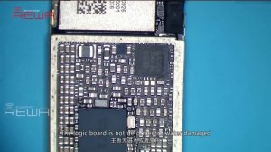 iPhone 7 Rear Camera Keeps Shaking - Logic Board Repair