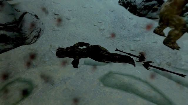 Skyrim for the furry - Part 48 - Gotta love those trolls смотреть онлайн