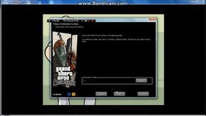 How To Fix GTA SA "Wrong Disc Inserted" Part 1