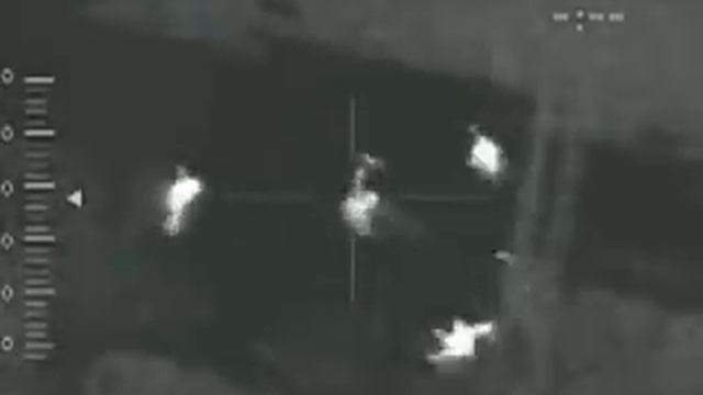 снято на тепловизоре с вертолета в Чернобыле смотреть онлайн