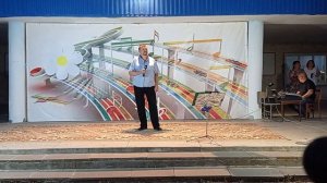 08.07.2024 г. А. Ковалев - А лето цвета неба