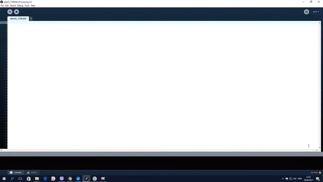 Создание Android приложений с нуля в среде Processing: Урок 0 - Почему processing ? смотреть онлайн