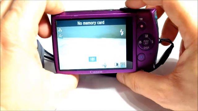 IXUS 230 HS смотреть онлайн