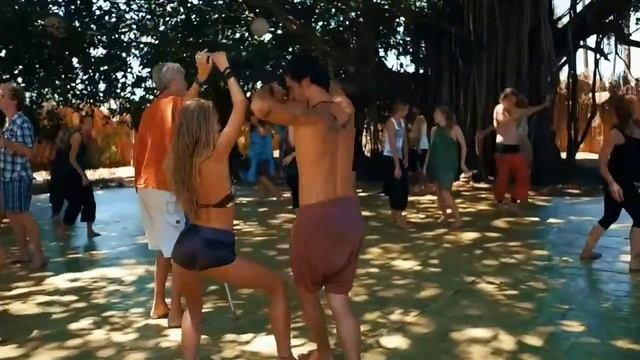 Ecstatic Dance