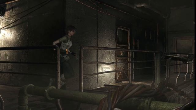 Resident Evil Zero HD Remaster Прохождение 10. Где же Билли? смотреть онлайн
