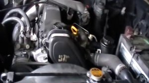 Toyota Prado 78 звук мотора 1kz