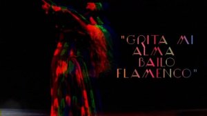 RADA Flamenco Рада Матвиенко 'Grita mi alma bailo flamenco'