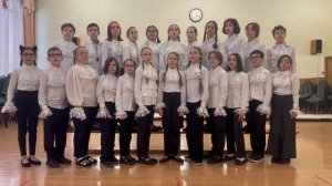 Муз. -А. Лепина, сл. - В. Коростылёва "5 минут"