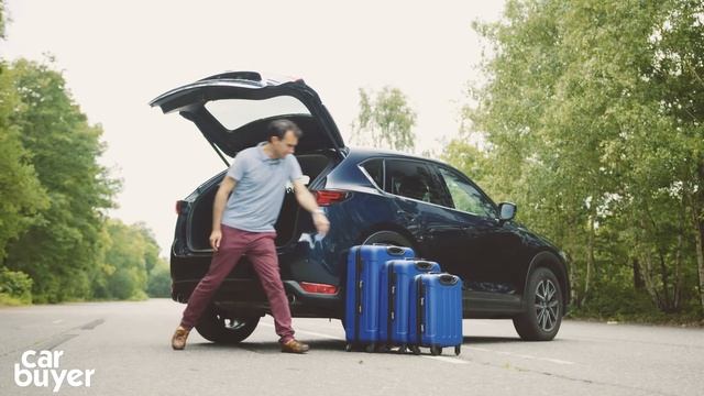 Mazda CX-5 SUV in-depth review - Carbuyer смотреть онлайн