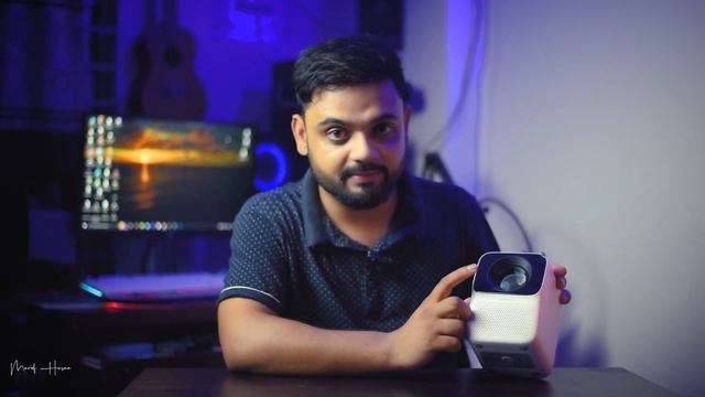 Xiaomi Wanbo T2 Max Projector | Projector Price In Bangladesh