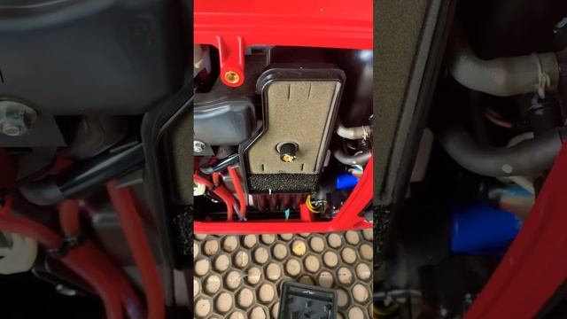 Отзыв о генераторе Honda EU22i после 718 часов работы #инверторныйгенератор #honda смотреть онлайн