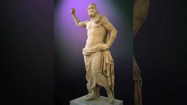 Poseidon | Wikipedia audio article