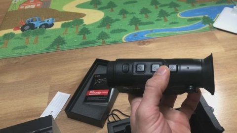 Тепловизор монокуляр Guide TD210