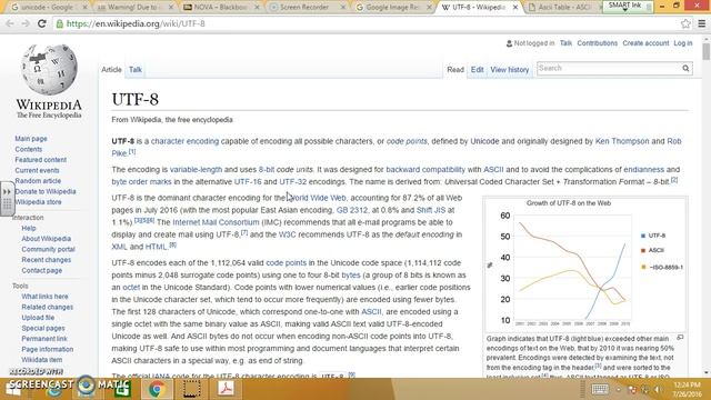 CSC201 Chapter17 BinaryIO Part2 смотреть онлайн