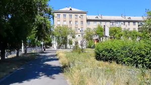 Магнитогорск, летняя прогулка по Ленинскому району, часть 1 (20.06.2020)