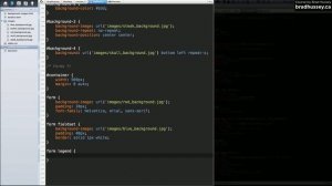 Урок 40 Стилизация HTML форм с помощью CSS