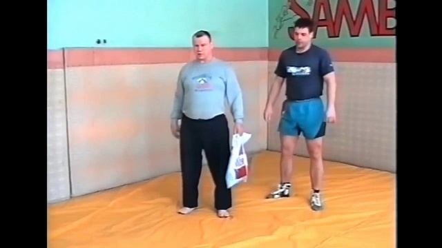 Самооборона против сумочников (часть 2)