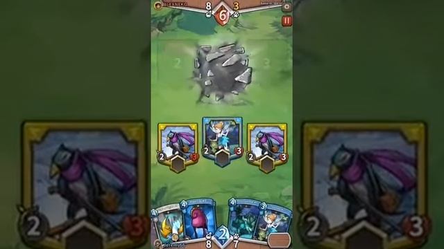 Card monsters:3 minute duels episode 1 