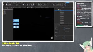 Roblox Dev Stream #6 - Do Nothing Simulator