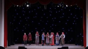 Ансамбль Соловейка (г.Пермь)_Раскатись, моя телега