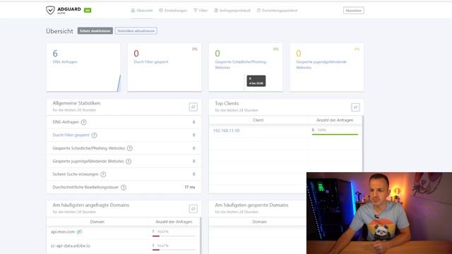AdGuard auf der OPNsense installieren смотреть онлайн