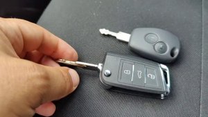 Renault Sandero Stepway изготовление ключа