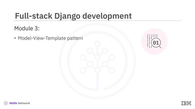Django full stack course | Introduction
