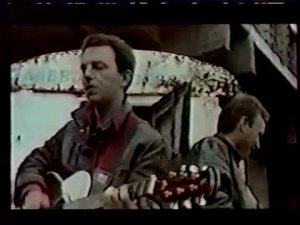 Чайф - Никто не услышит (Ой-йо) (1989)
