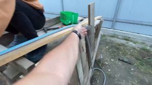 Привожу в порядок салон на газели. Шумка, перетяжка салона.