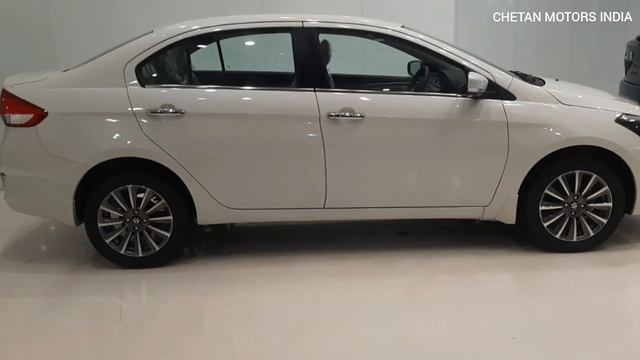 Maruti Suzuki Nexa Ciaz Top Alpha Model  | 2022 | MT