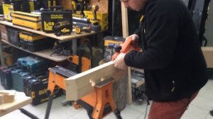 Рубанок Black + Decker KW712