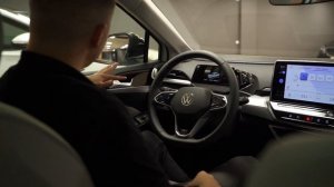 Обзор Volkswagen ID 6. A что осталось от Volkswagen?