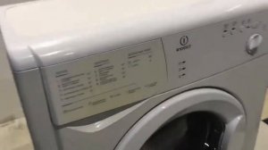 Стиральная машина INDESIT WIUN 100