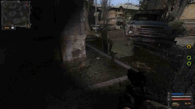 STALKER ВЕТЕР ВРЕМЕНИ 1.3 FINAL серия № 1 смотреть онлайн