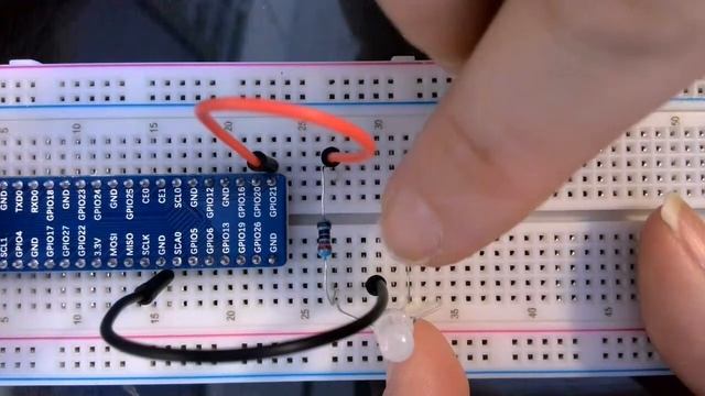 Raspberry Pi: RGB LED CPU Monitor Project (Part 1) смотреть онлайн