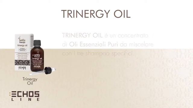 Лечение волос и кожи головы от Echosline Seliar THERAPY смотреть онлайн