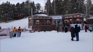 тюмень кулига парк открытие 08 12 18г