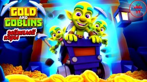 Gold & Goblins Idle Merger for Android - геймплей игры для Андроид Gold & Goblins Idle Merger