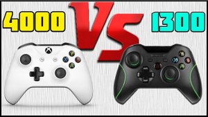 КИТАЙСКИЙ ГЕЙМПАД ДЛЯ XBOX ONE и ПК | ЭКОНОМИМ