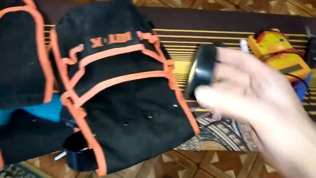 ПОЯС МОНТАЖНИКА Shtok 15005-С, обзор смотреть онлайн