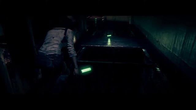 The Evil Within:The Consequence #1 Кидман снова в теме смотреть онлайн